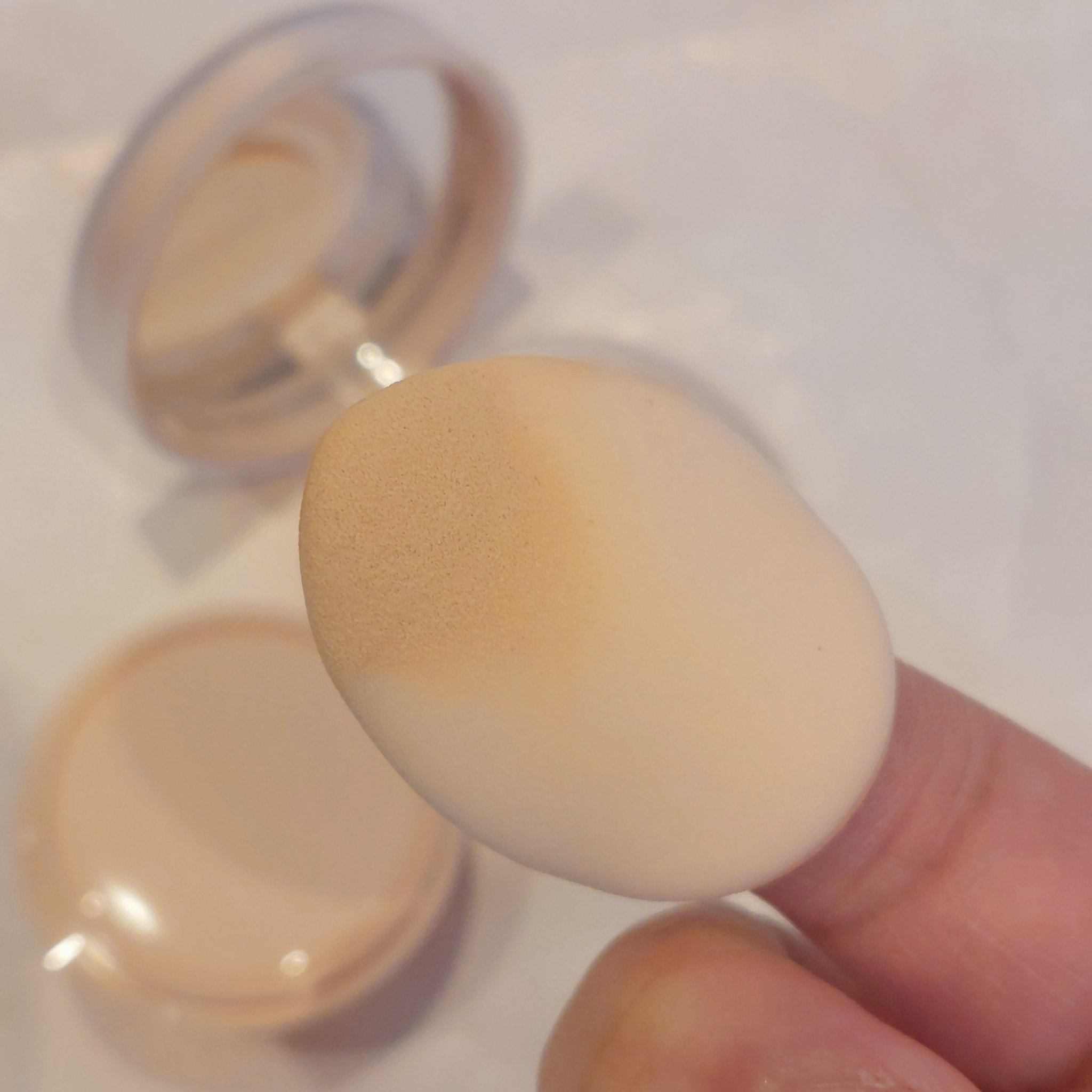 お直しパクト/Fujiko/クリーム・エマルジョンファンデーションを使ったクチコミ（3枚目）