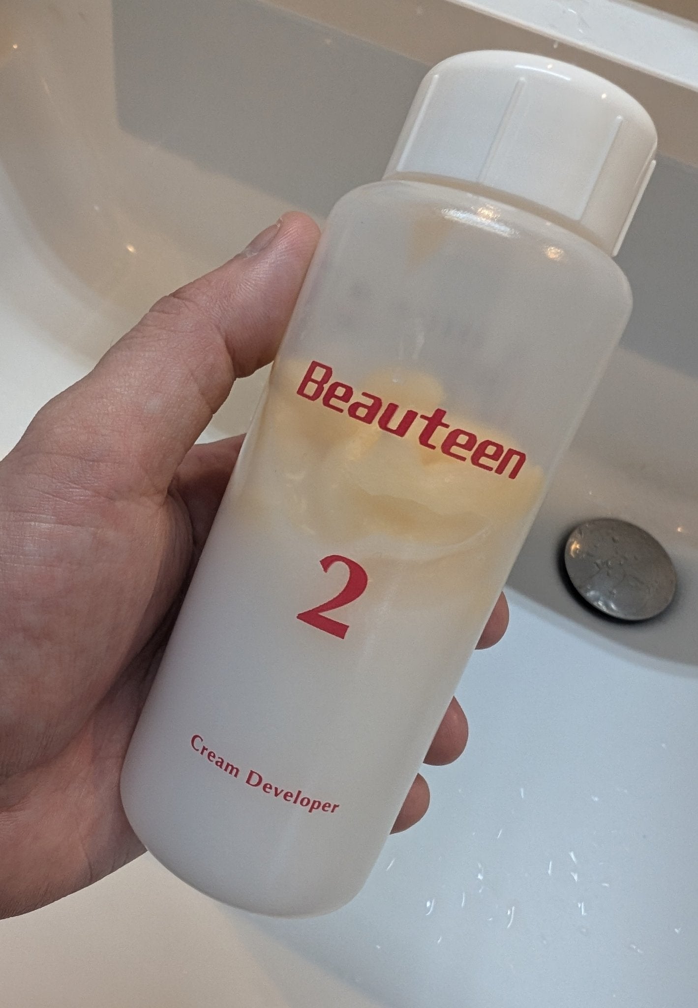 メイクアップカラー/ビューティーン/ヘアカラーを使ったクチコミ(6枚目)