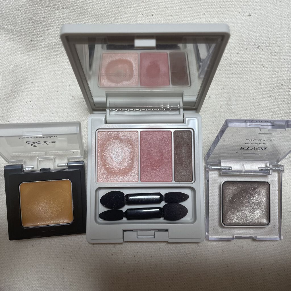 ノーズ＆アイブロウパウダー/CEZANNE/パウダーアイブロウを使ったクチコミ（2枚目）