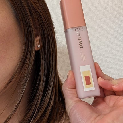 クリーミーベールヘアミスト ブロッサムダン/narka/ヘアミストを使ったクチコミ(4枚目)