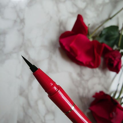 アヴァンセ ジョリ・エ ジョリ・エ リキッドアイライナー/アヴァンセ/リキッドアイライナーを使ったクチコミ(2枚目)