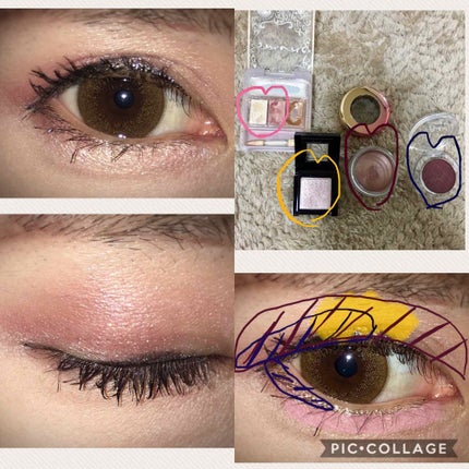 ヴィセ アヴァン シングルアイカラー/Visée/単色アイシャドウを使ったクチコミ(1枚目)