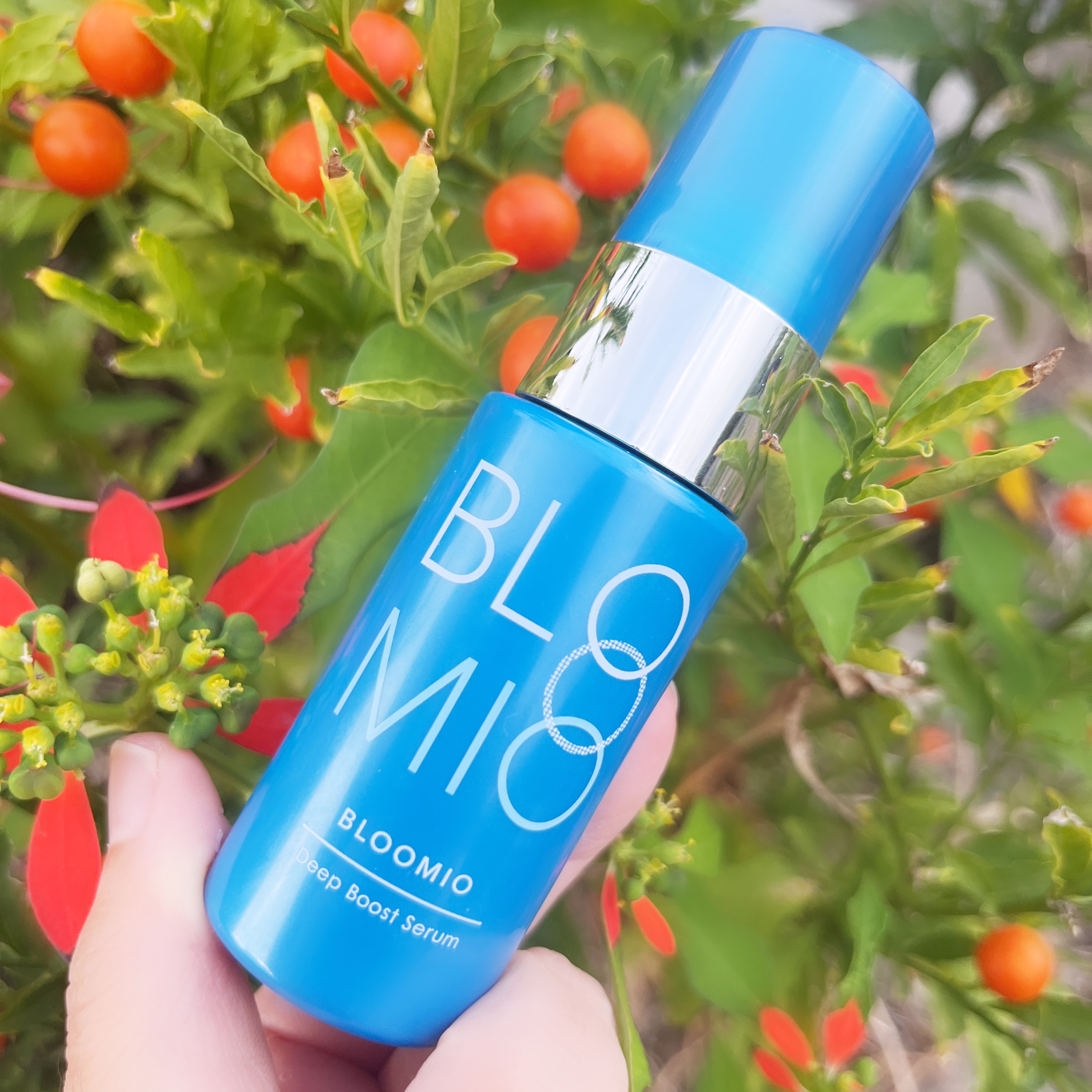 ディープブーストセラム/ブルーミオ/美容液を使ったクチコミ（1枚目）