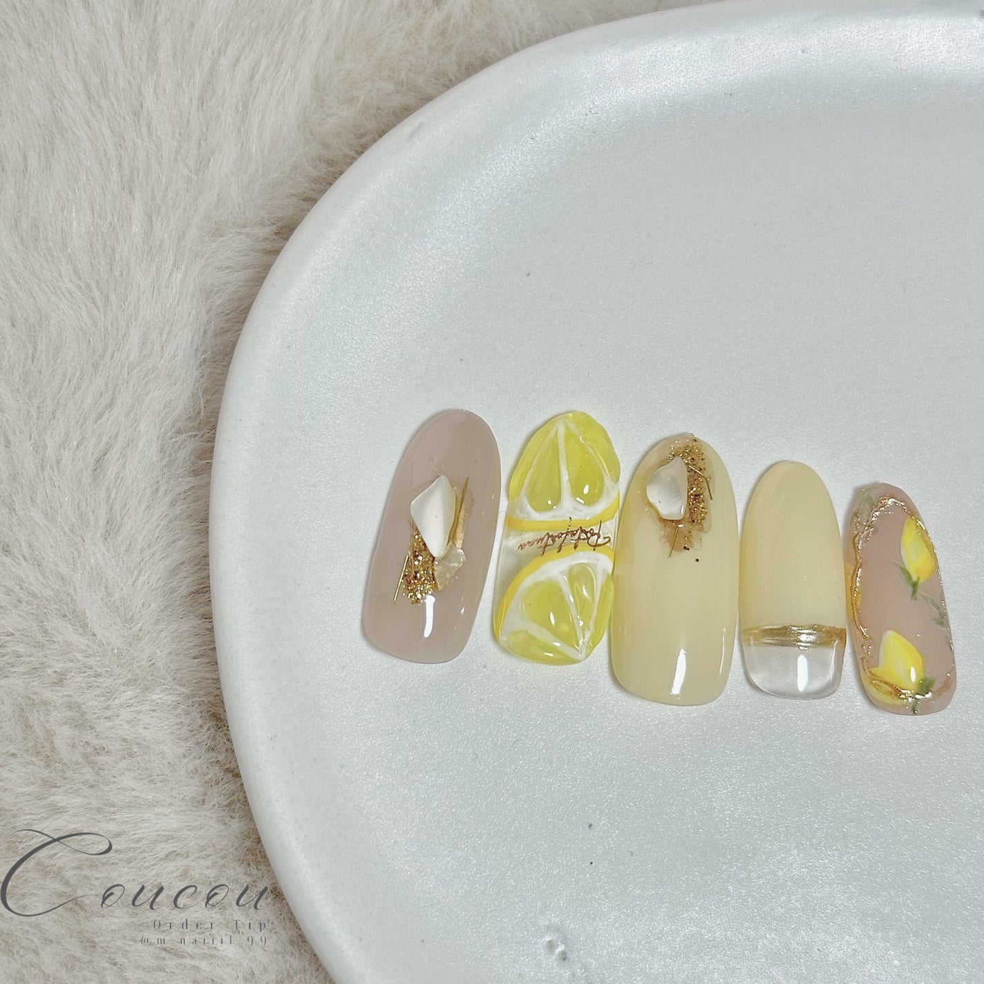 ︎CON’CELECT ✖️ Britney TOKYOネイルブラシ /CON'CELECT/ネイル用品を使ったクチコミ(4枚目)