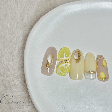 ︎CON’CELECT ✖️ Britney TOKYOネイルブラシ /CON'CELECT/ネイル用品を使ったクチコミ(4枚目)