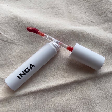 ウォーターグローリップティント フロー/INGA/リップティントの画像