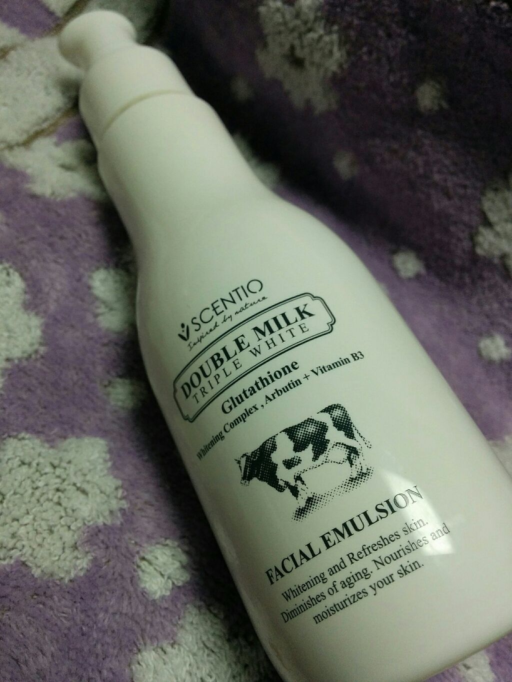 フェイス&ボディクリーム Beauty Buffet