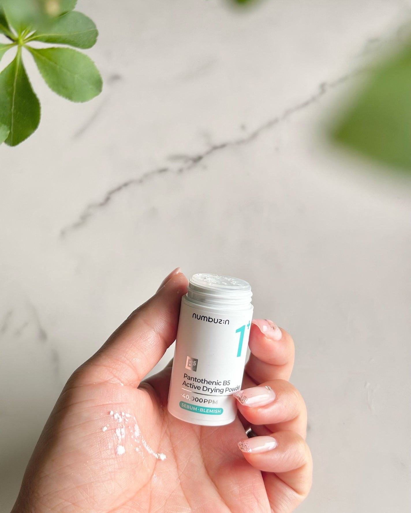 1番 ガルバニックパントテン酸スージングセラム/numbuzin/美容液を使ったクチコミ(6枚目)