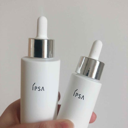 ブライトニング セラム/IPSA/美容液を使ったクチコミ(1枚目)