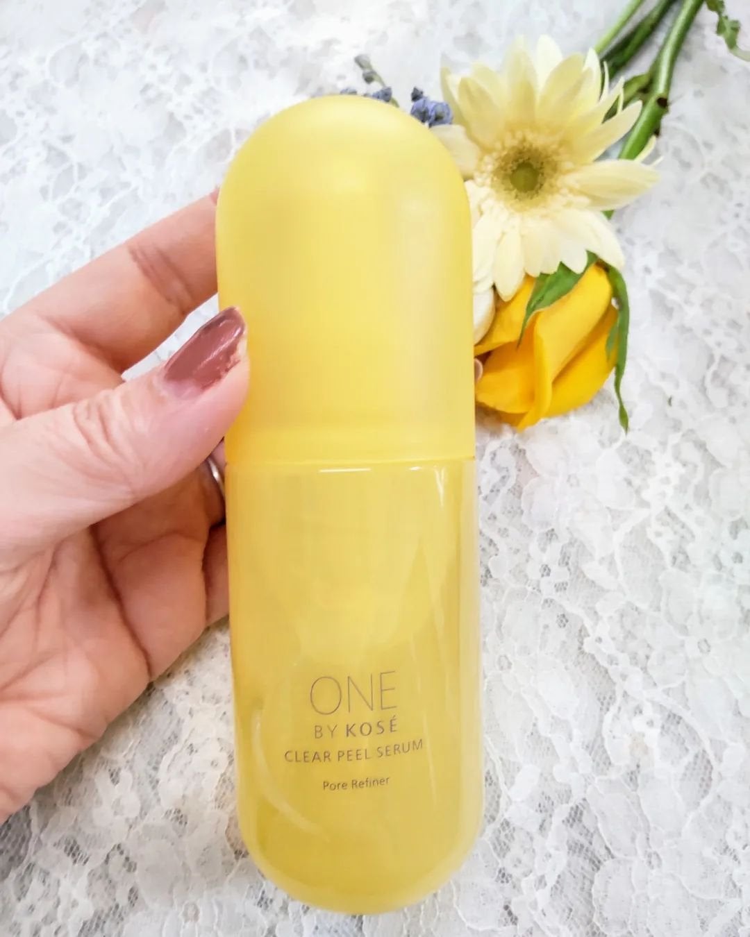 クリアピール セラム/ONE BY KOSE/美容液を使ったクチコミ(2枚目)