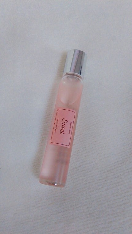 ロールオン香水 /ETUDE/香水(レディース)を使ったクチコミ(1枚目)