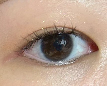 クォーツ 9色アイシャドウパレット(ドリームランドアイシャドウ)/ZEESEA/アイシャドウパレットを使ったクチコミ(4枚目)