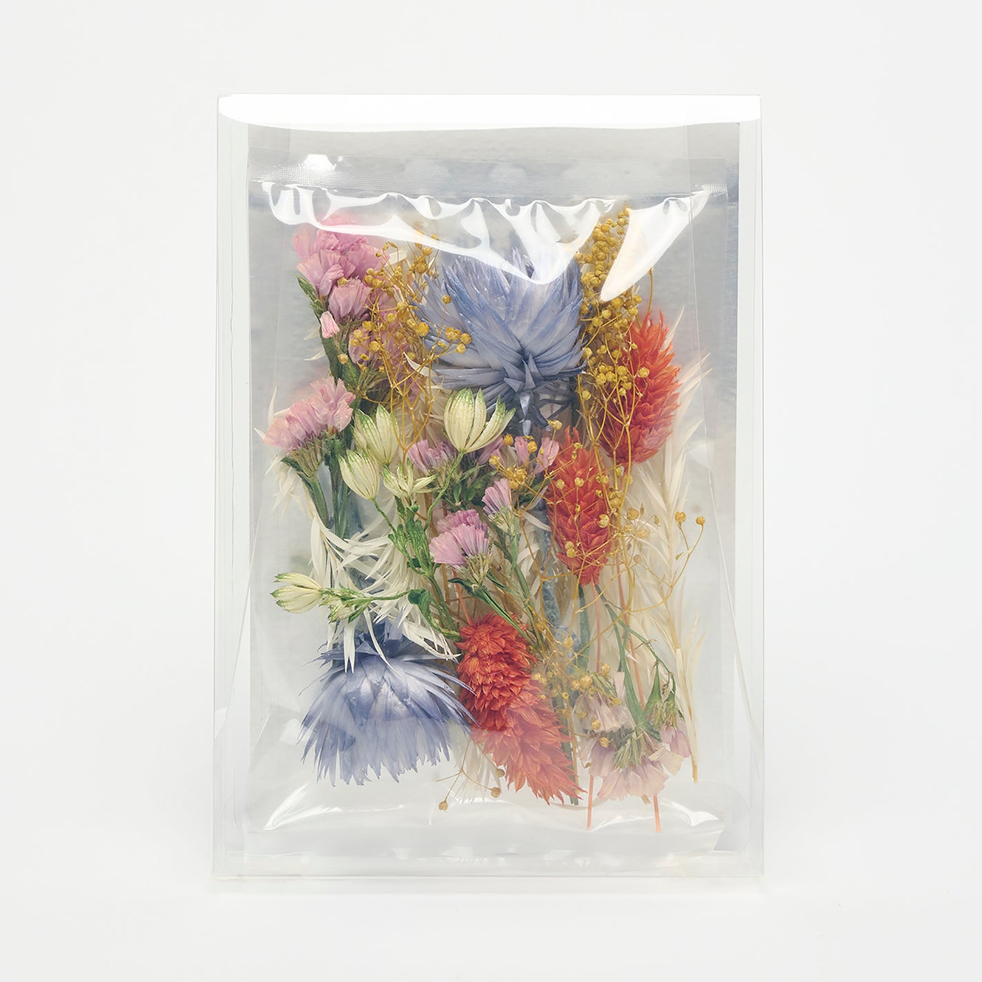 Hand Cream & Post Flower Gift Set 〈pesante〉 Pedal & Senza