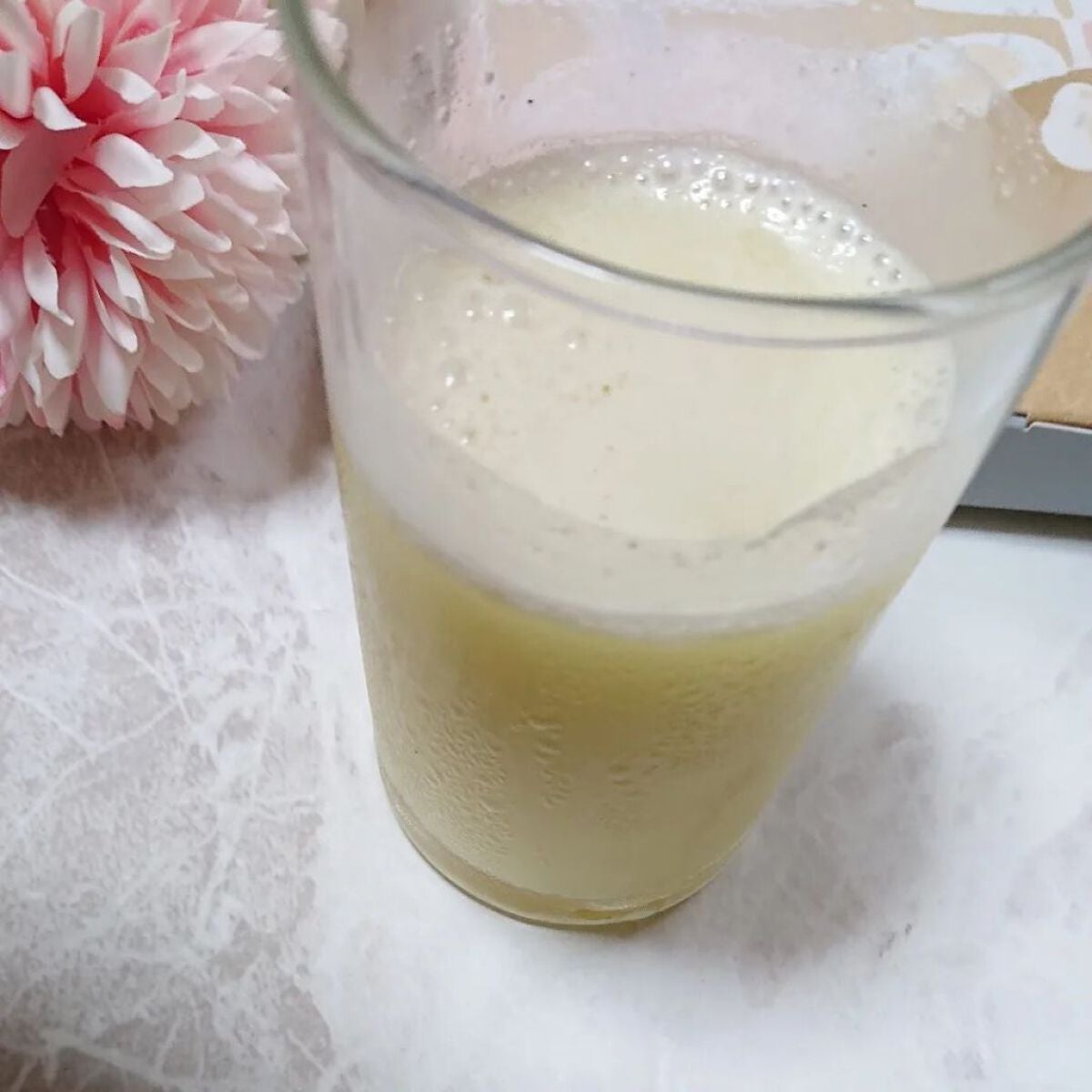 完全食の飲むオートミール Papa Oats(パパオーツ)/Papa Oats/オートミールを使ったクチコミ(6枚目)