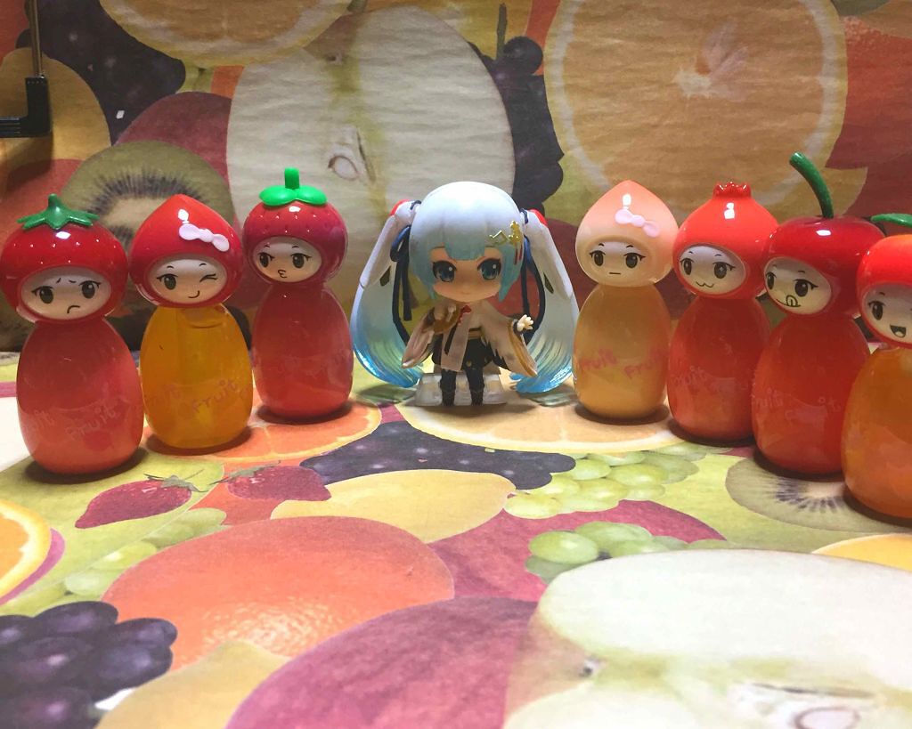 フルーツプリンセス グロス/TONYMOLY/リップグロスを使ったクチコミ（1枚目）