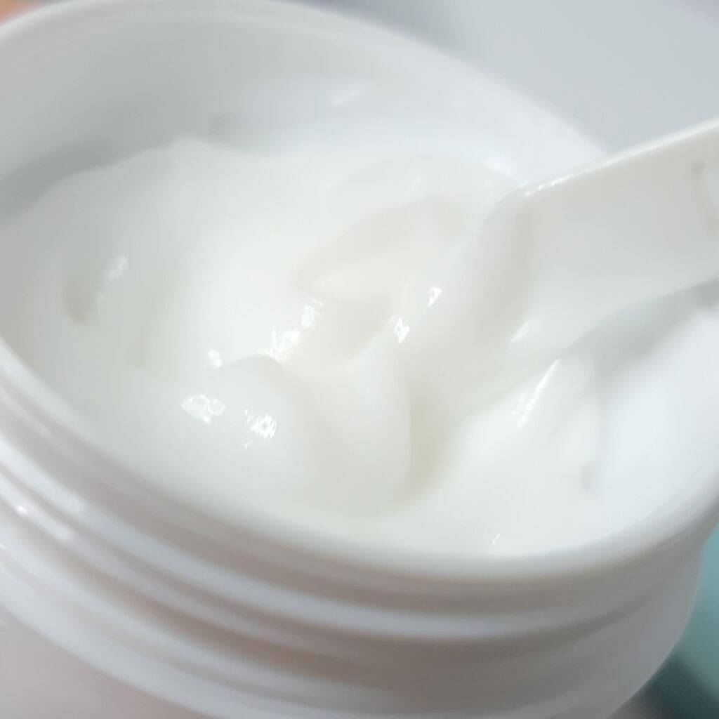 アクアエッセンスクリーム/SHEENY/フェイスクリームを使ったクチコミ（3枚目）