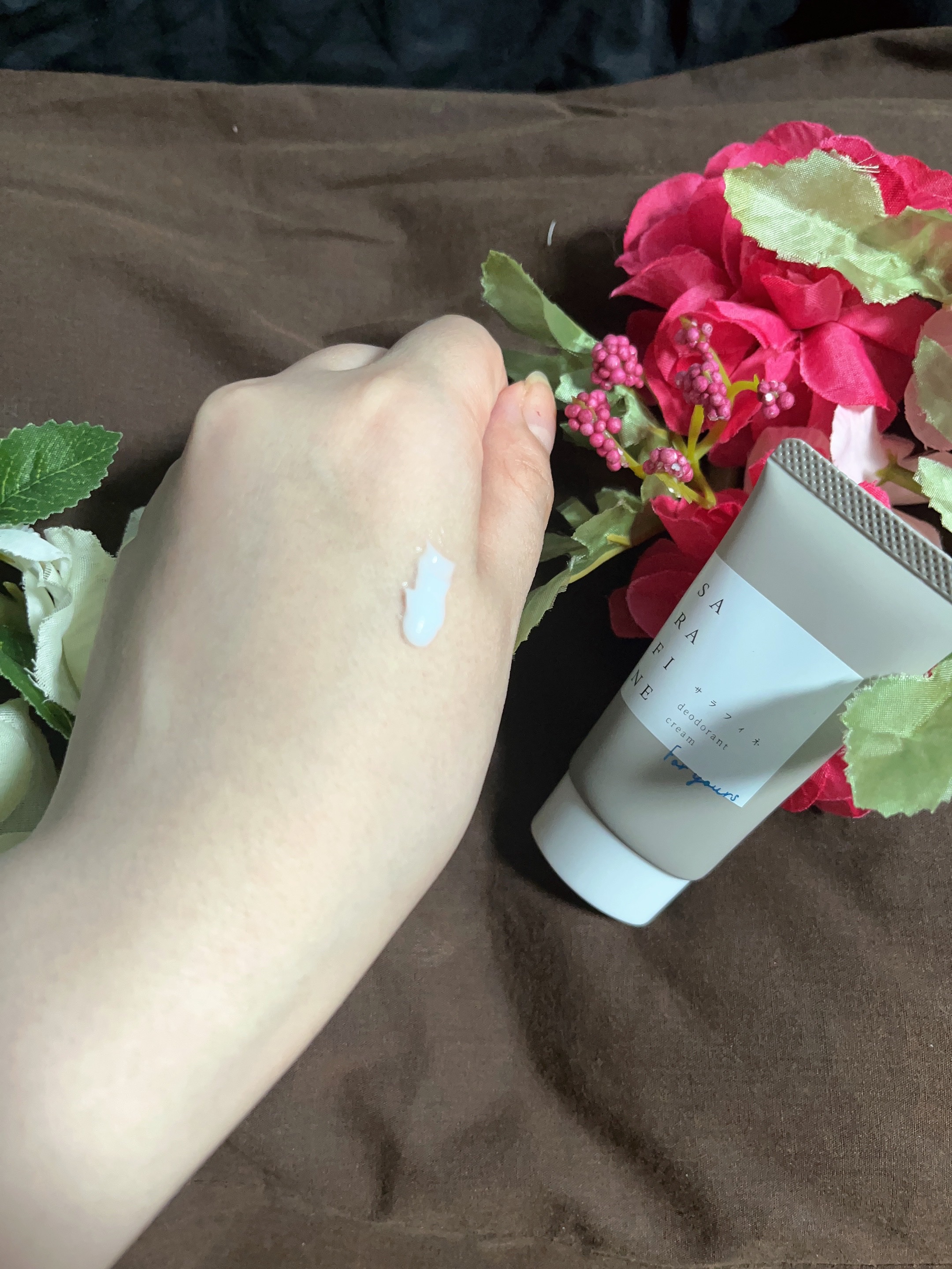 サラフィネ フロムココロ Amazon.co.jp: 【 医薬部外品 】 SARAFINE サラフィネ [ ワキ汗