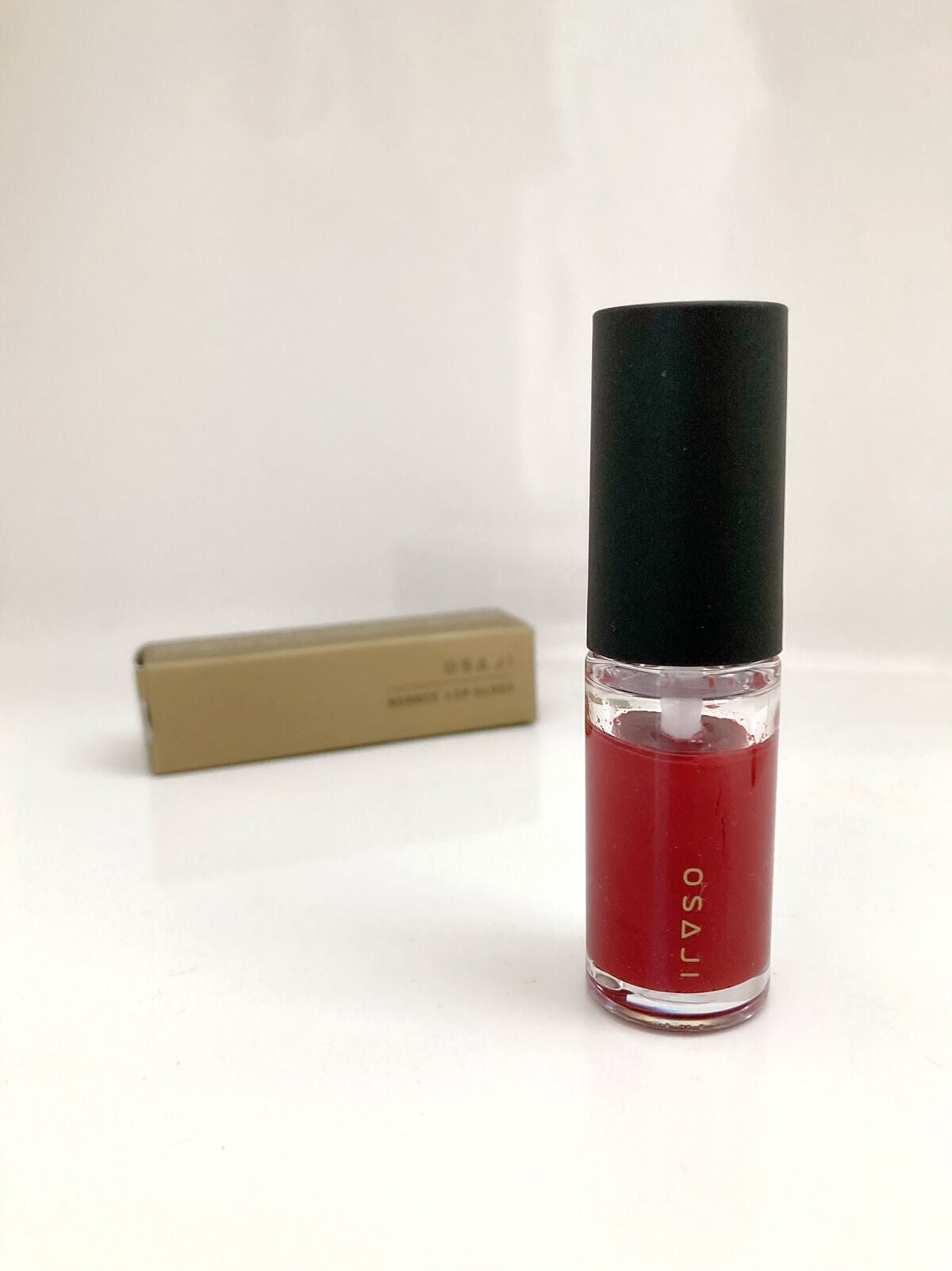 ニュアンス リップグロス/OSAJI/リップグロスを使ったクチコミ(2枚目)