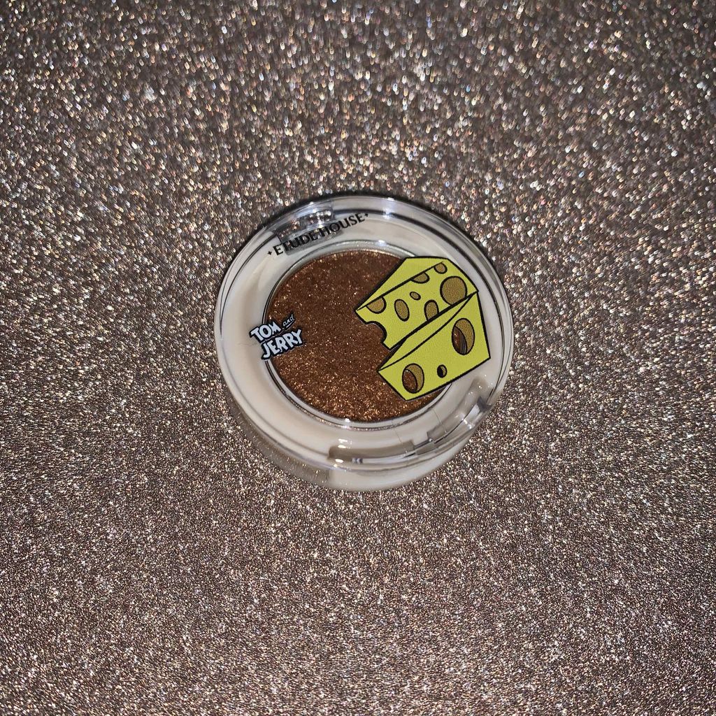 ラッキーフレンズ ルックアット マイアイジュエル/ETUDE/単色アイシャドウを使ったクチコミ（1枚目）