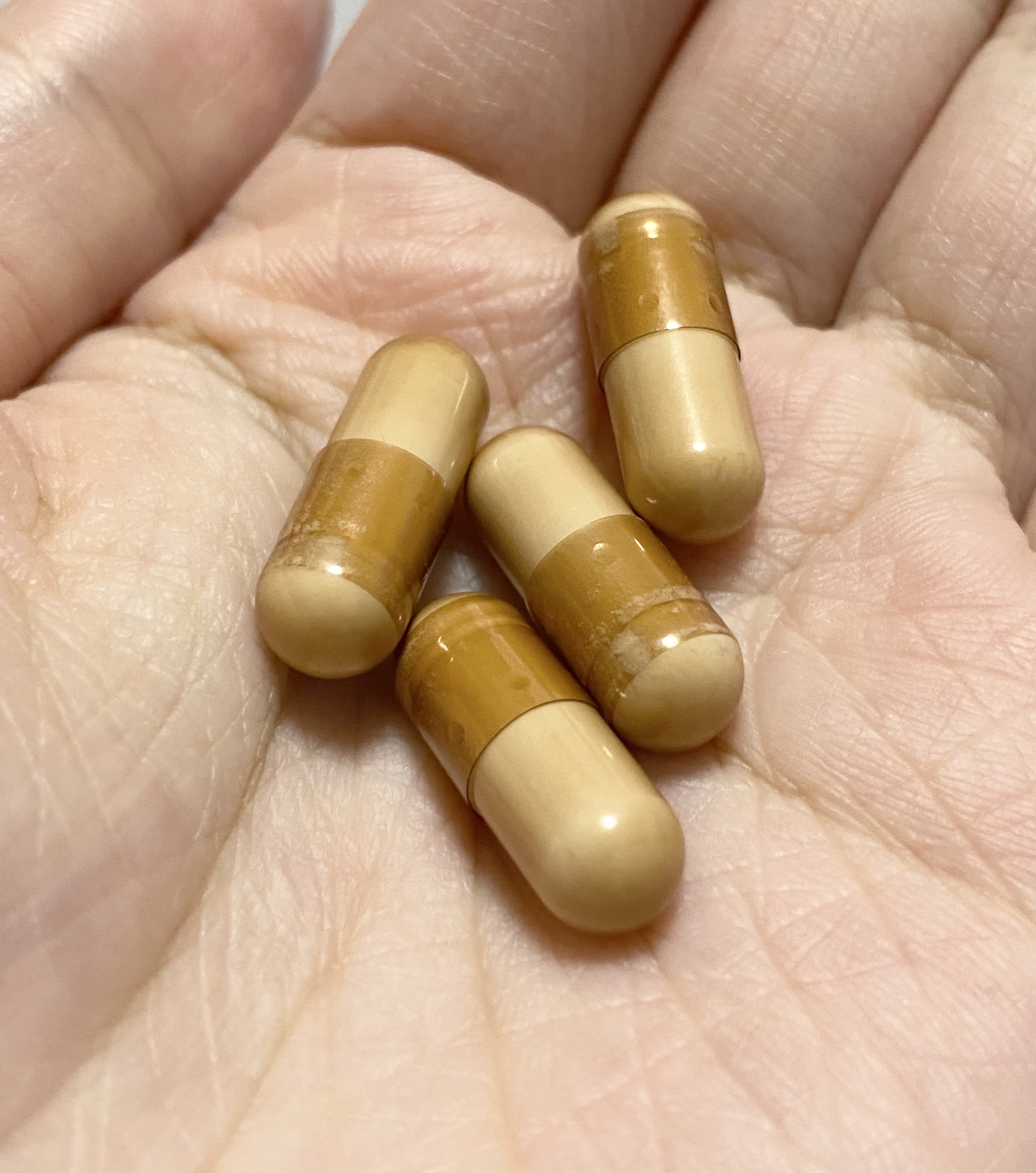 パーフェクトCケア/PERFECT CARE/美容サプリメントを使ったクチコミ（2枚目）