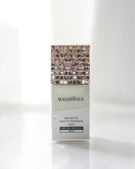 ドラマティックスキンセンサーベース NEO/マキアージュ/化粧下地を使ったクチコミ(3枚目)