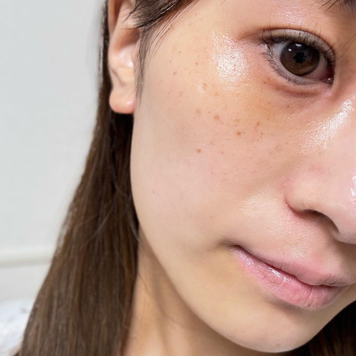 ダルバ ホワイトトリュフバイタルスプレーセラム/ダルバ/ミスト状化粧水を使ったクチコミ(5枚目)