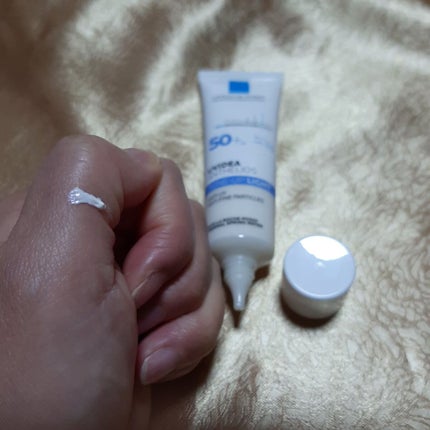 UVイデア XL プロテクショントーンアップ/ラ ロッシュ ポゼ/日焼け止めクリームを使ったクチコミ(1枚目)