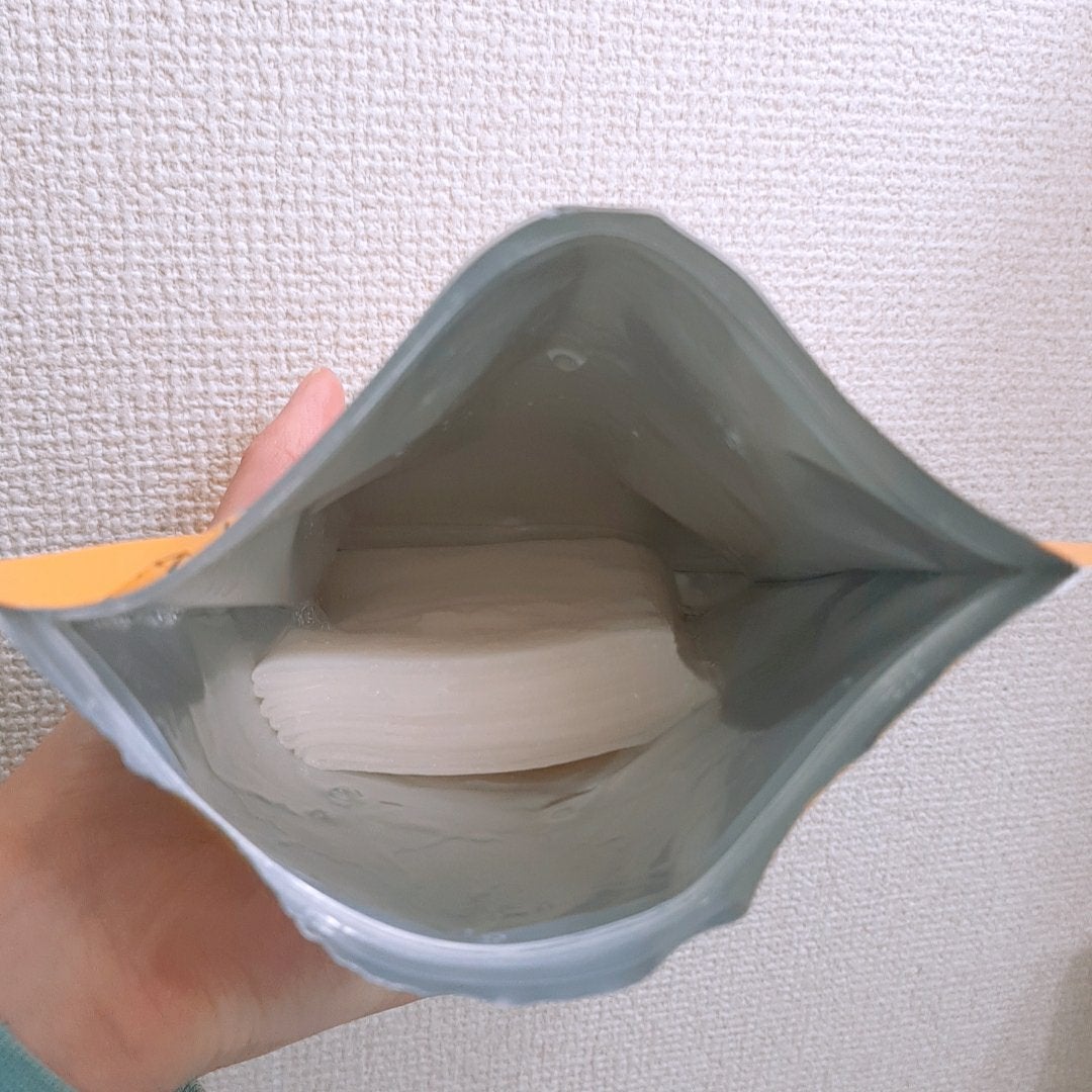 CPフェイスマスク PV/カプセルセラム/シートマスク・パックを使ったクチコミ(2枚目)