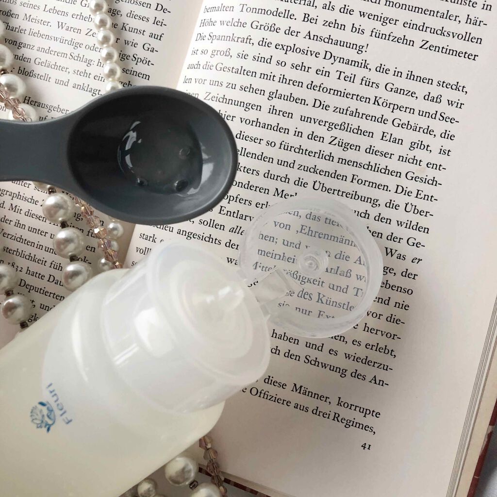 クリアゲルクレンズ/Ｆleuri(フルリ)/クレンジングジェルを使ったクチコミ（2枚目）