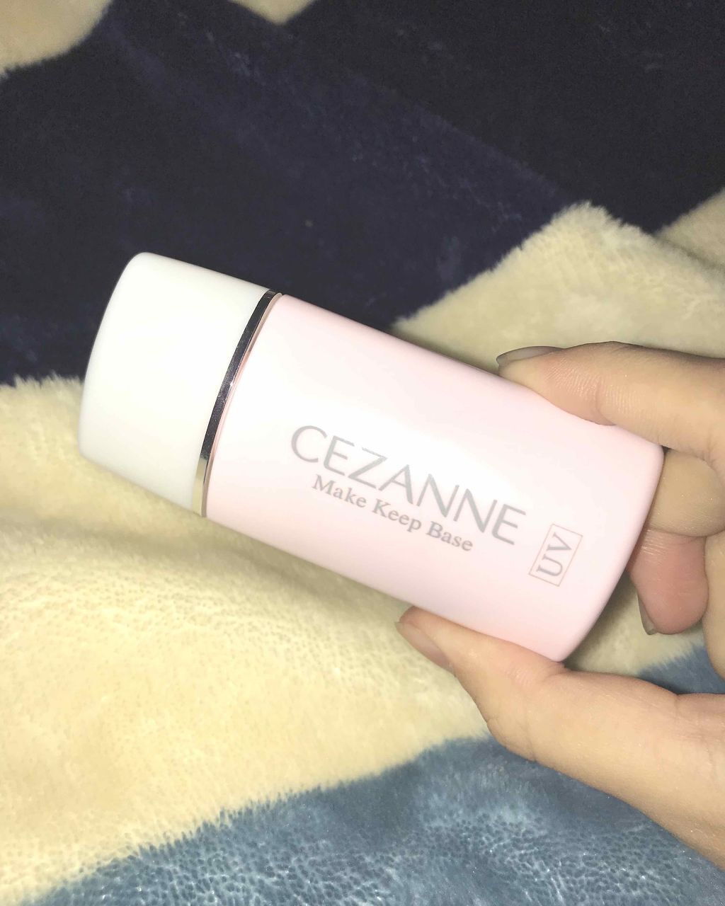 皮脂テカリ防止下地/CEZANNE/化粧下地を使ったクチコミ(1枚目)