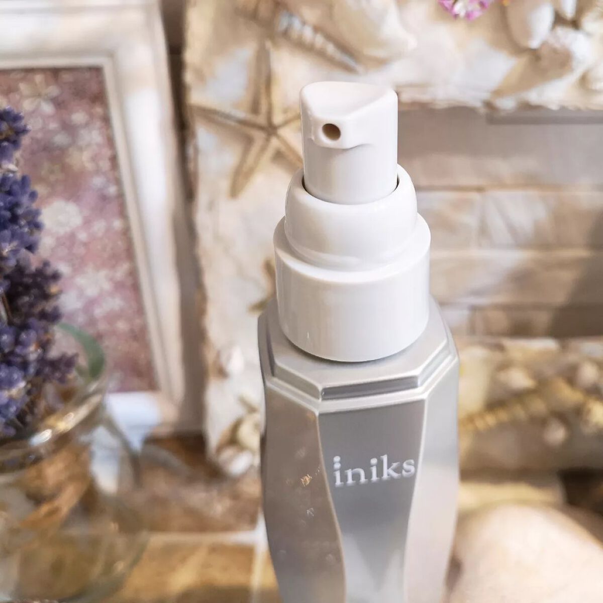 アドバンスバリア ローション(敏感肌用化粧水)/iniks/化粧水を使ったクチコミ(4枚目)