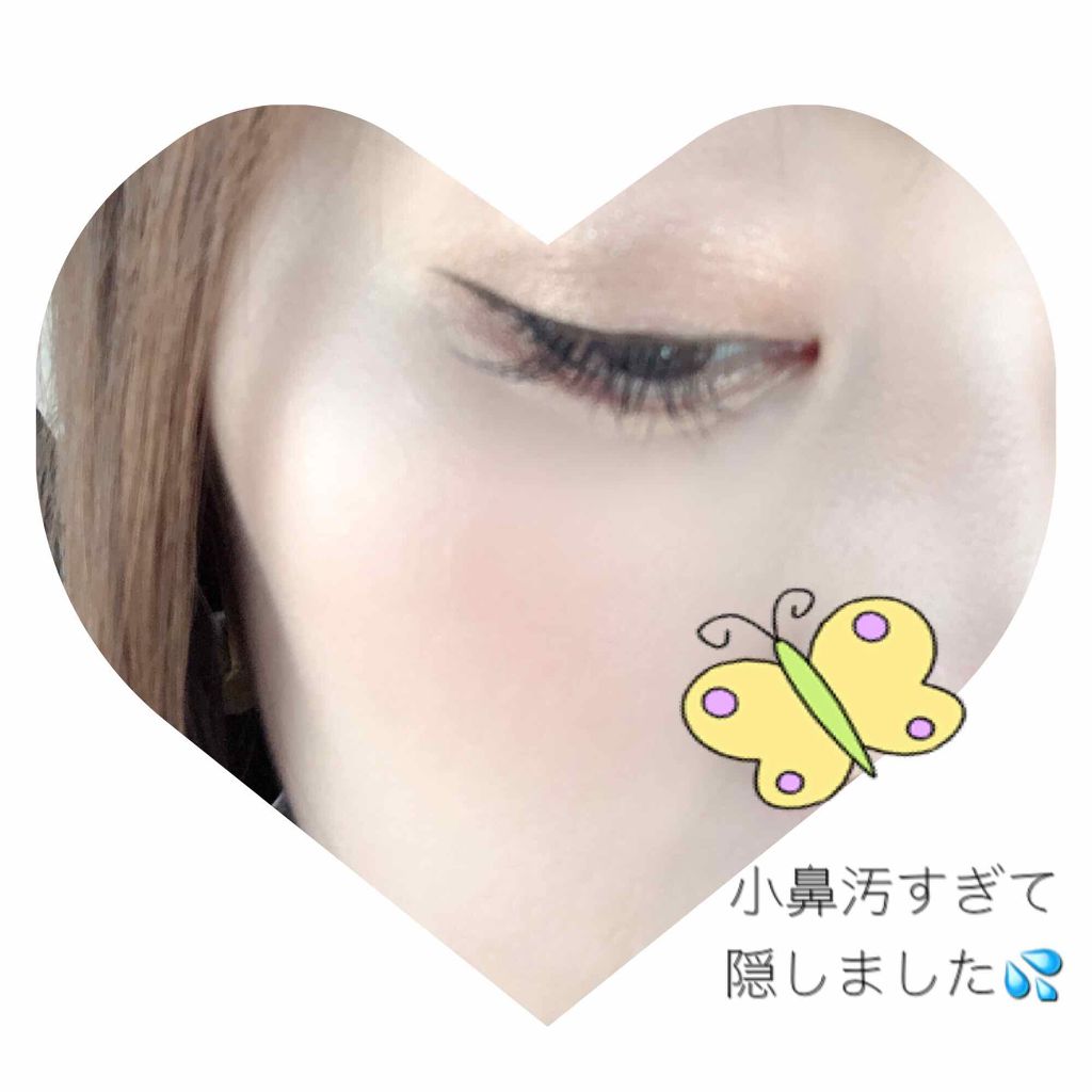 ブラッシュ カラー インフュージョン 09 ピーチ/ローラ メルシエ/パウダーチークを使ったクチコミ（3枚目）