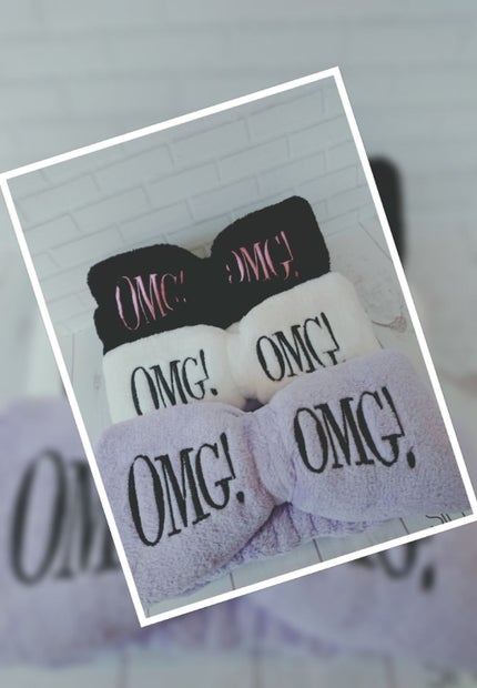 double dare OMGヘアバンドのクチコミ「👱ダブルデア OMGヘアバンド👱
オススメのヘアバンド‼️
ふわふわのマイクロファイバーで触り.....」(2枚目)