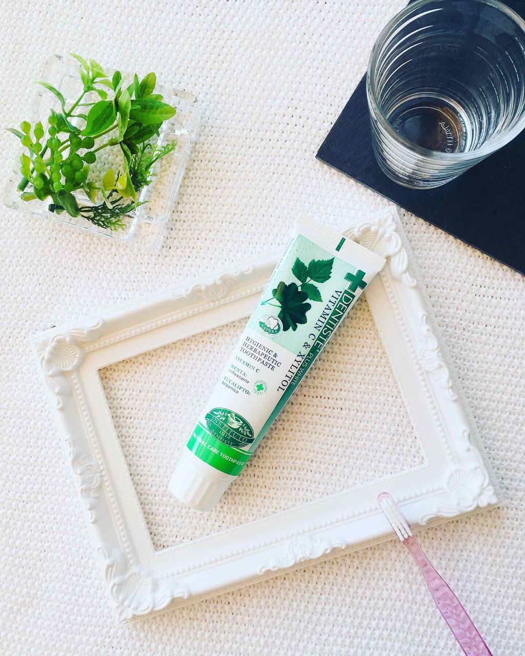 デンティス チューブタイプ/デンティス/歯磨き粉を使ったクチコミ(1枚目)