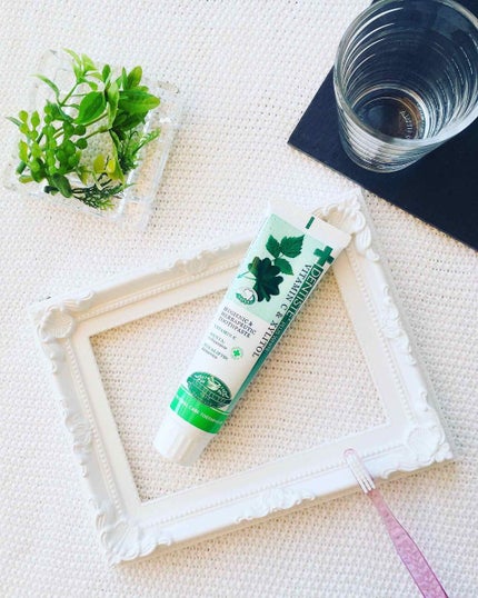 デンティス チューブタイプ/デンティス/歯磨き粉を使ったクチコミ(1枚目)