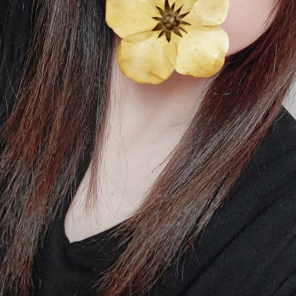 ムクエ モイスチャーシャンプー/トリートメント/ハホニコハッピーライフ/サロンシャンプーを使ったクチコミ(5枚目)