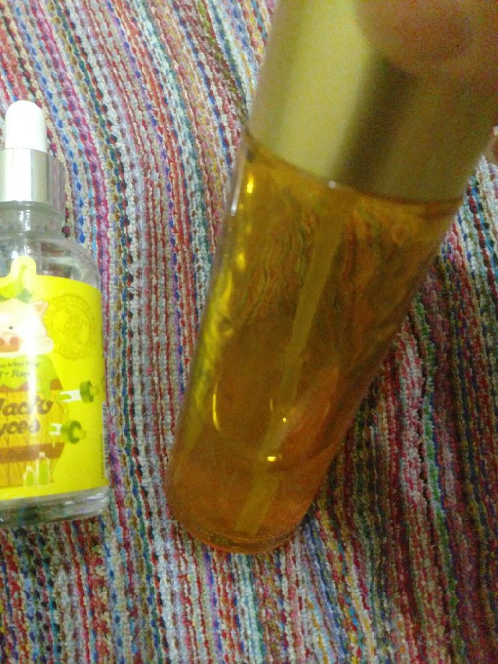 ホワイト ステムパーフェクトマスク/リッツ/シートマスク・パックを使ったクチコミ（3枚目）