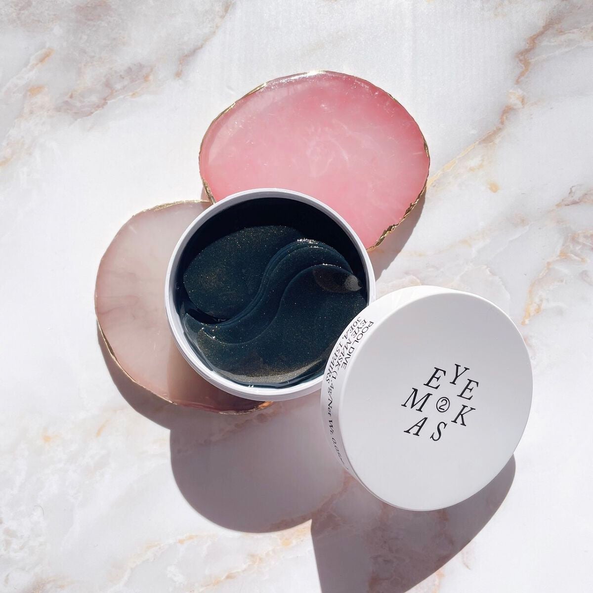 waniwaniコスメ@ふぉろば on LIPS 「SHANGPREEシャンプリープールダイブアイマスク乾燥でくす..」(2枚目)