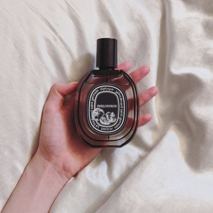 オードパルファン フィロシコス(PHILOSYKOS)/diptyque/香水(レディース)を使ったクチコミ(1枚目)