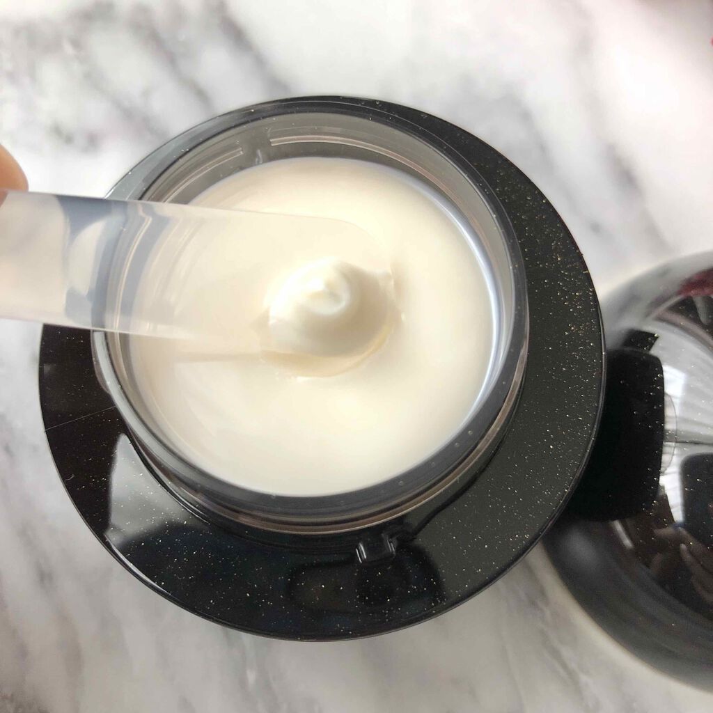 プレミアムパーフェクトクリーム/ライスフォース/フェイスクリームを使ったクチコミ(3枚目)