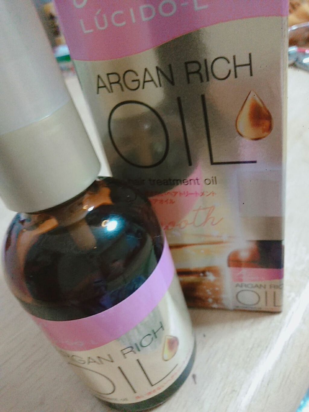 ãªã€ã«ããªãŒãã¡ã³ã #EXãã¢ãªã€ã«/ã«ã·ãŒããšã«/ãã¢ãªã€ã«ã䜿ã£ãã¯ãã³ãïŒ1æç®ïŒ