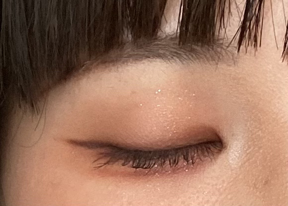 ジューシーラスティングティント/rom&nd/リップティントを使ったクチコミ（3枚目）