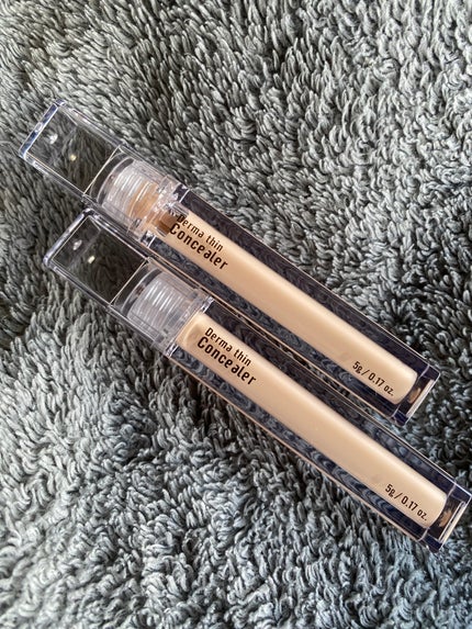 ダーマシンコンシーラー/23years old/リキッドコンシーラーを使ったクチコミ(2枚目)