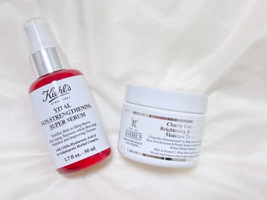 キールズ ミッドナイトボタニカル コンセントレート/Kiehl's/フェイスオイルを使ったクチコミ（1枚目）