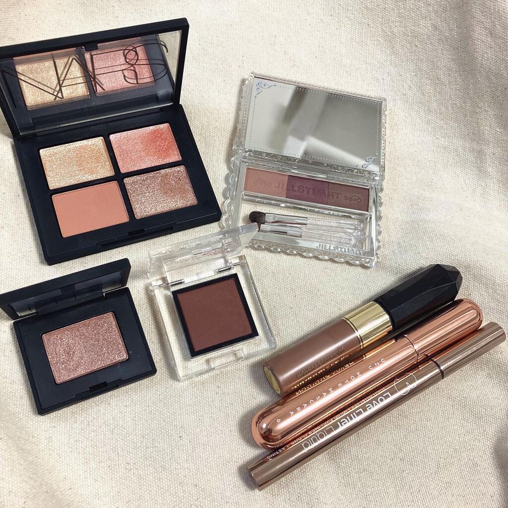 シングルアイシャドー/NARS/単色アイシャドウを使ったクチコミ(1枚目)