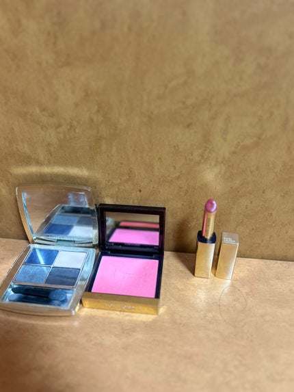 ピュア カラー イルミネーティング シャイン リップスティック/ESTEE LAUDER/口紅を使ったクチコミ(1枚目)