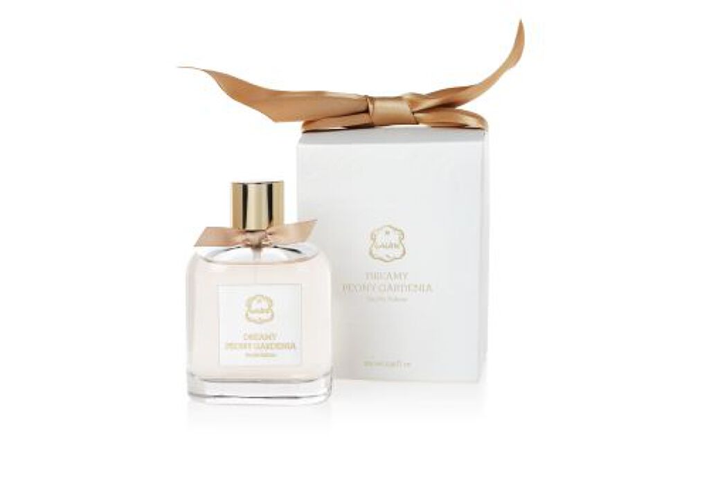 ピオニーガーデニア オードトワレ Laline