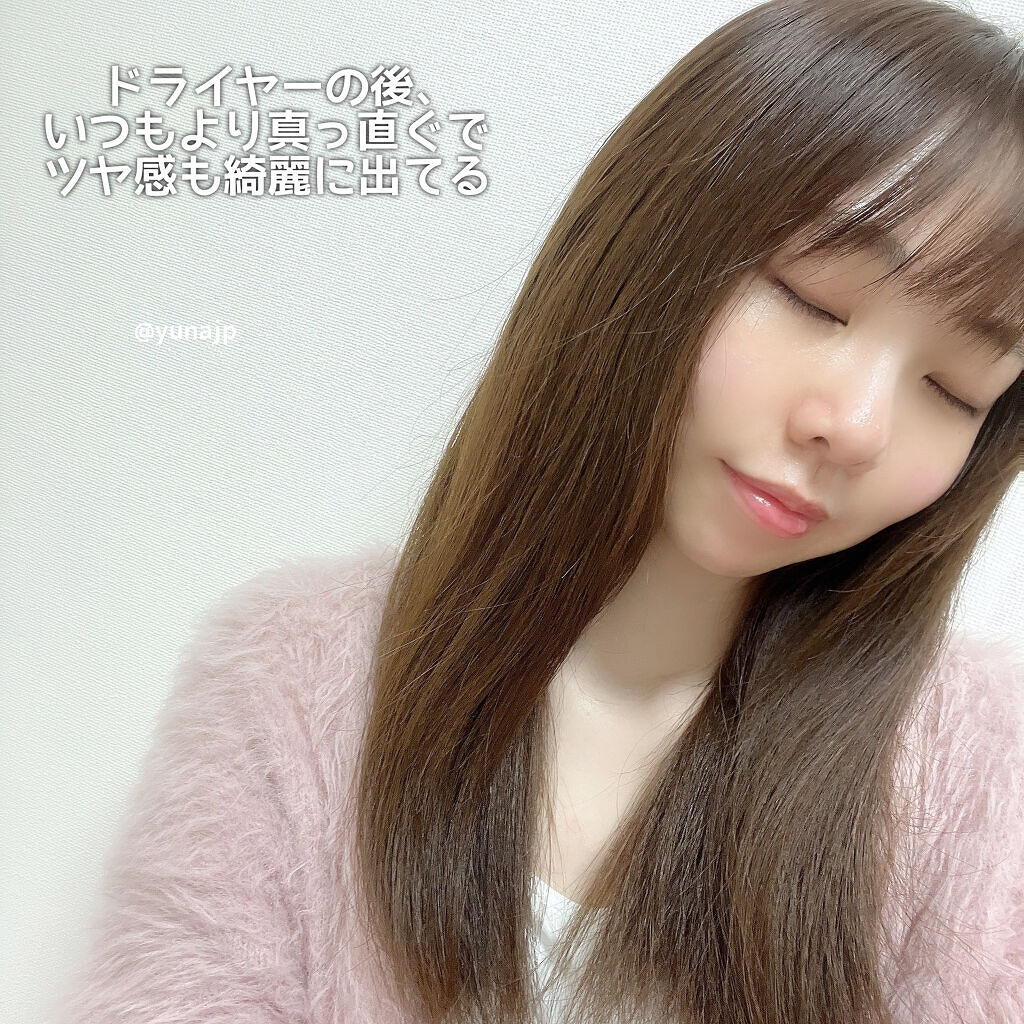 スーパーリッチシャイン ダメージリペア リッチ補修ヘアマスク 200g/LUX/ヘアマスク・ヘアパックを使ったクチコミ（3枚目）