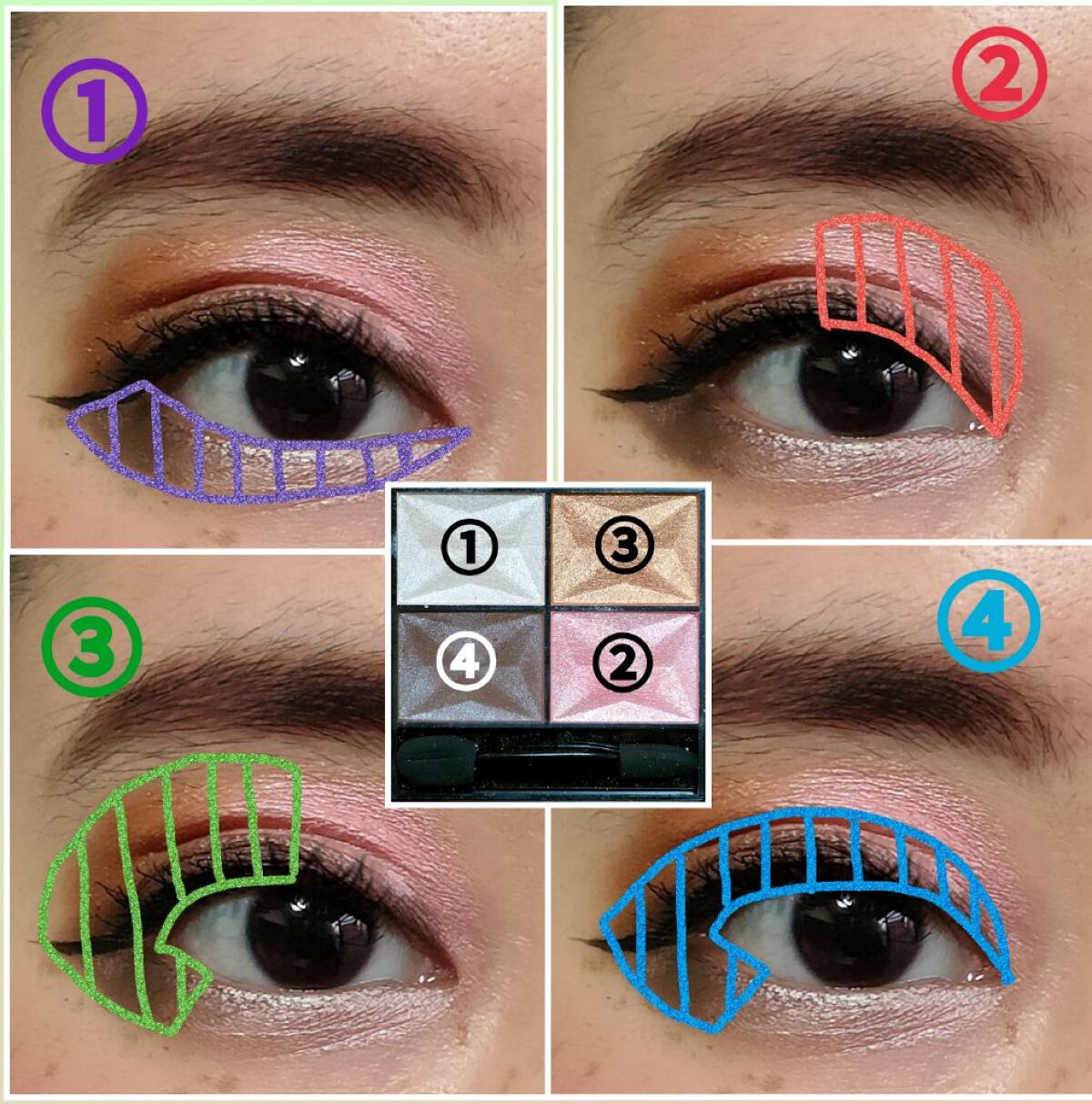 ラスティングフィニッシュ クリーミィ リップ 007/リンメル ロンドン/口紅を使ったクチコミ（2枚目）