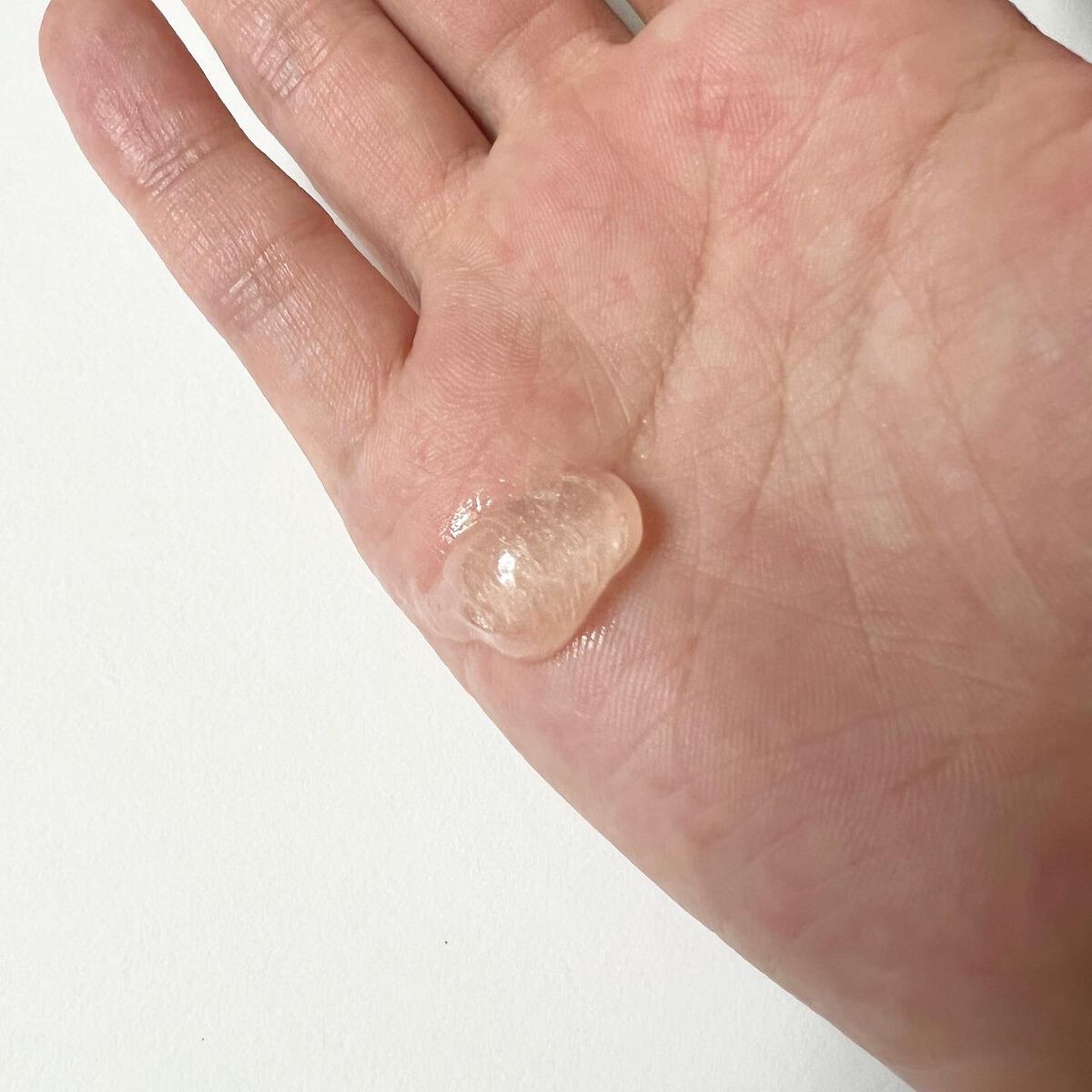 グロッシーパールジェル/mythm/ヘアジェルを使ったクチコミ（2枚目）